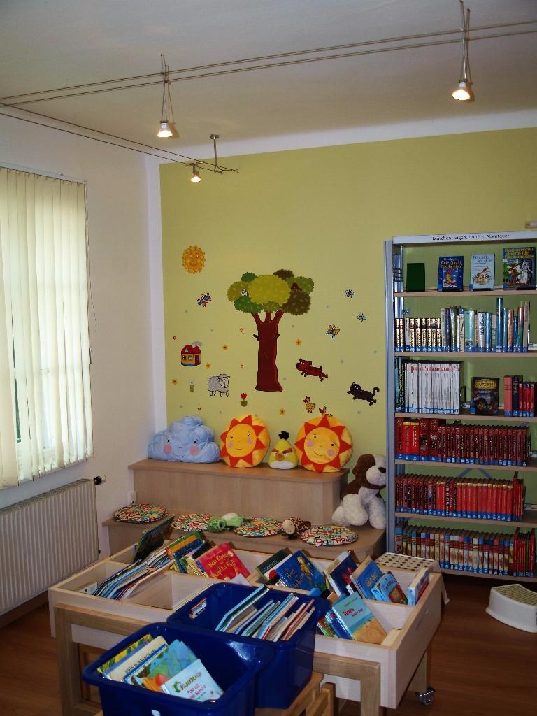 Kinderbereich